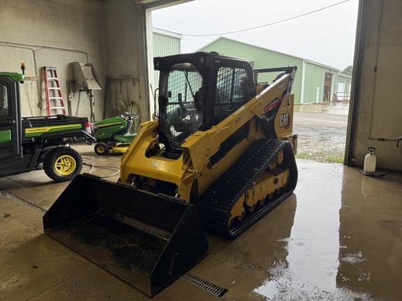 Image of Caterpillar 299D3XE equipment image 2