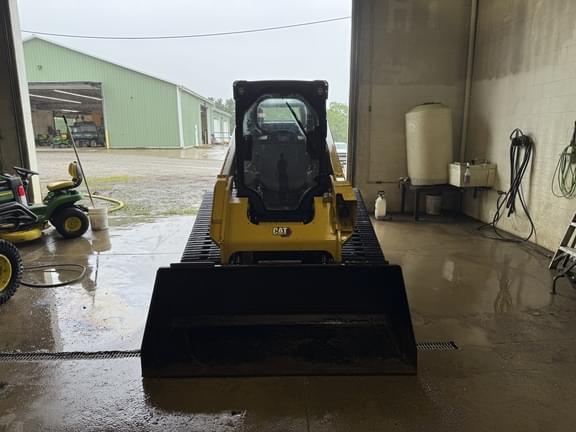 Image of Caterpillar 299D3XE equipment image 4