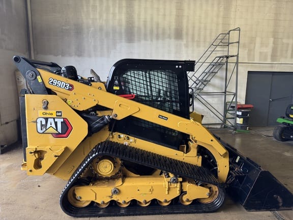 2023 Caterpillar 299D3XE Equipment Image0