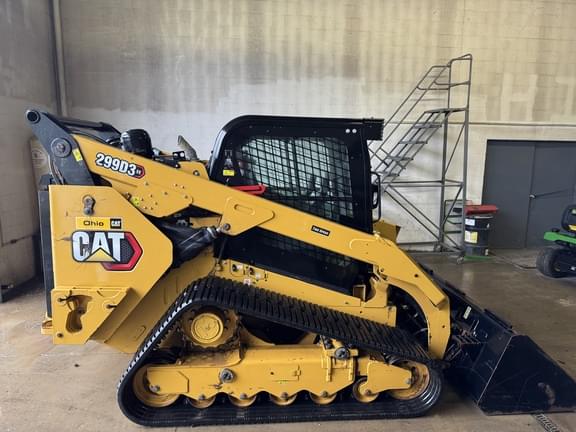Image of Caterpillar 299D3XE Primary image