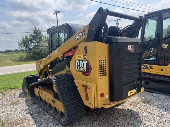 Image of Caterpillar 299D3XE equipment image 1