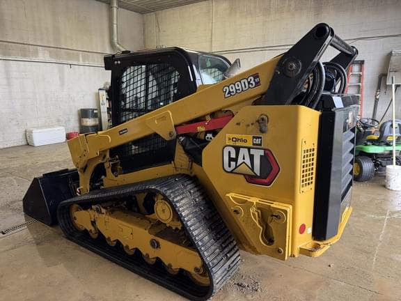 Image of Caterpillar 299D3XE equipment image 3