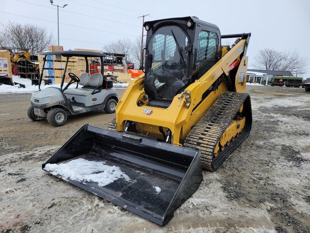 Image of Caterpillar 299D3XE Primary image