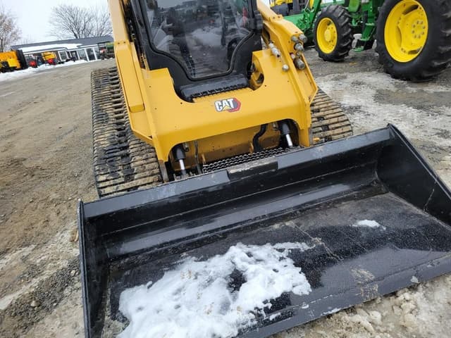 Image of Caterpillar 299D3XE equipment image 3