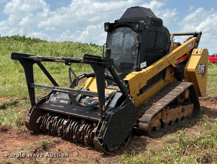 Image of Caterpillar 299D3XE Primary image