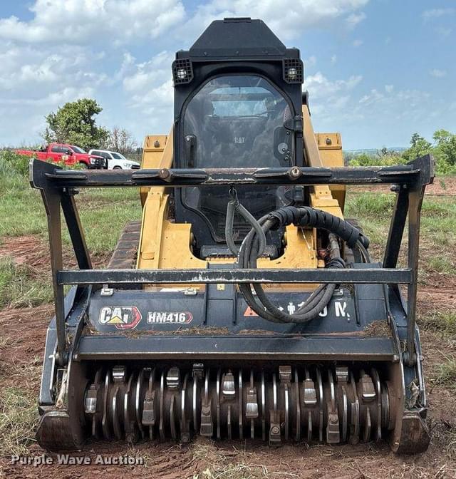 Image of Caterpillar 299D3XE equipment image 1