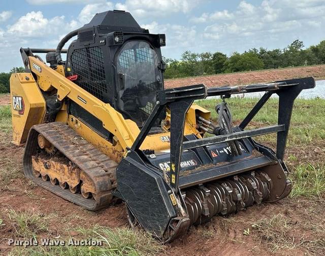 Image of Caterpillar 299D3XE equipment image 2