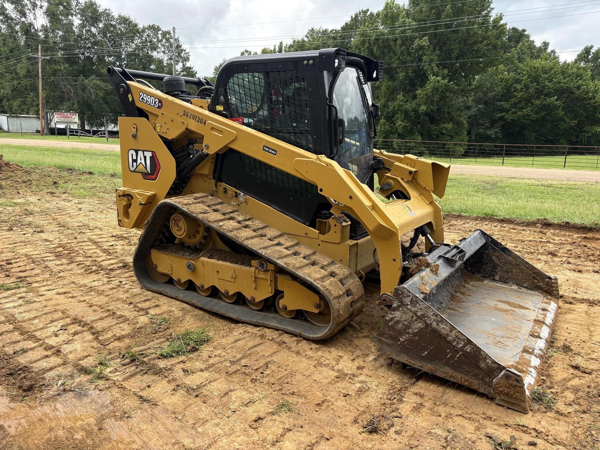 2023 Caterpillar 299D3XE Equipment Image0