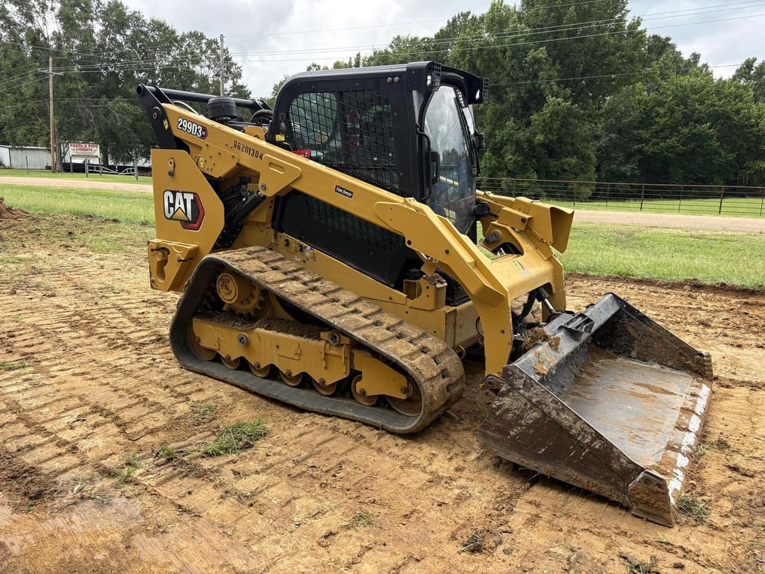 Image of Caterpillar 299D3XE Primary image