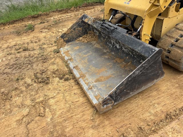 Image of Caterpillar 299D3XE equipment image 2