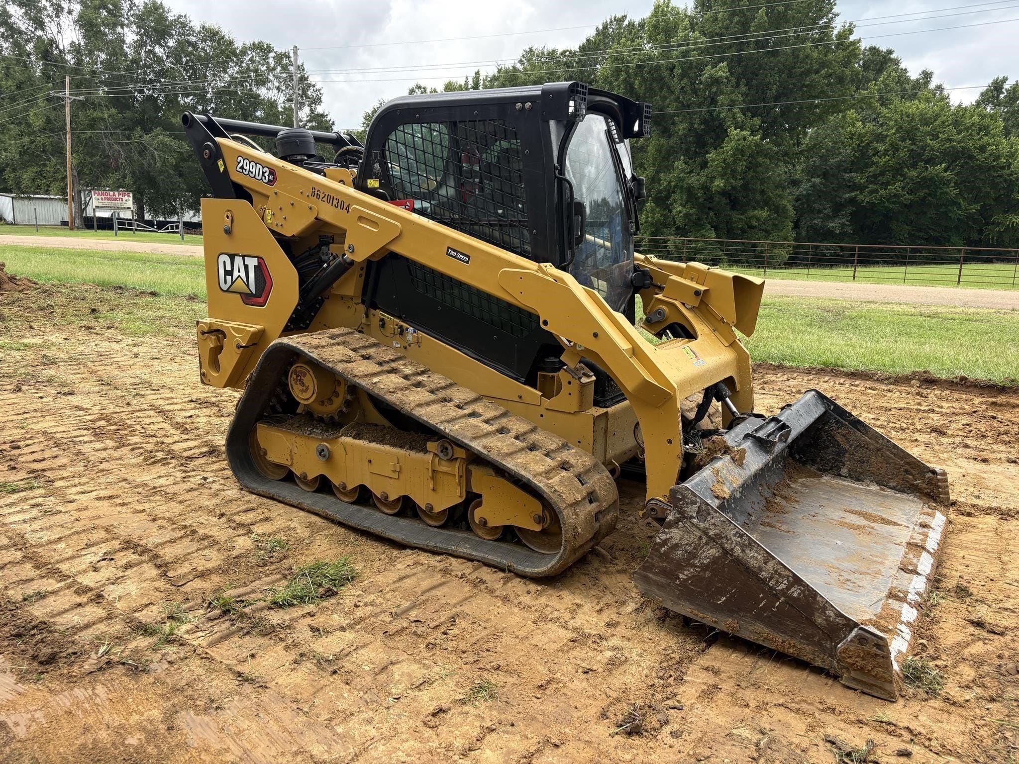 2023 Caterpillar 299D3XE Equipment Image0