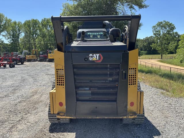 Image of Caterpillar 299D3 equipment image 2