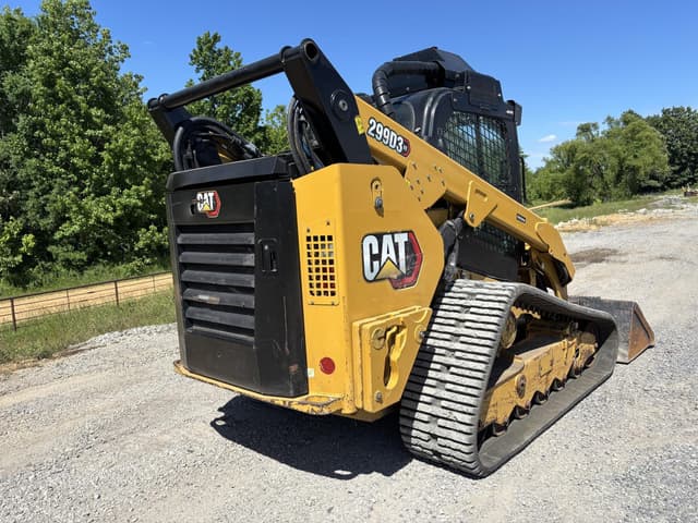 Image of Caterpillar 299D3 equipment image 3