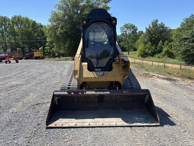 Image of Caterpillar 299D3 equipment image 1
