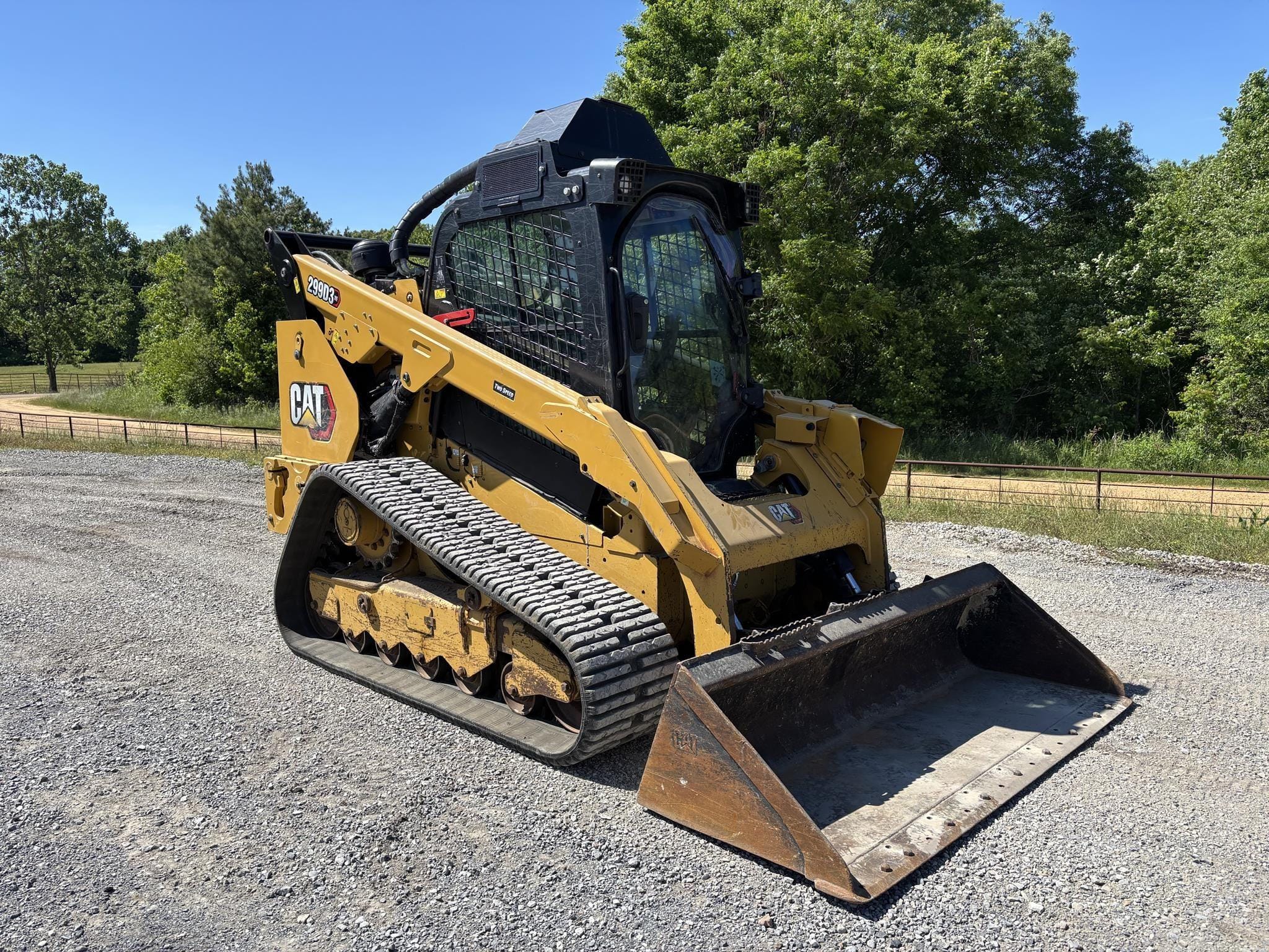 2023 Caterpillar 299D3 Equipment Image0