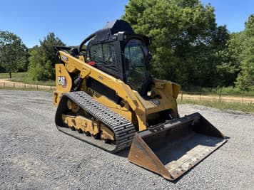 Main image Caterpillar 299D3