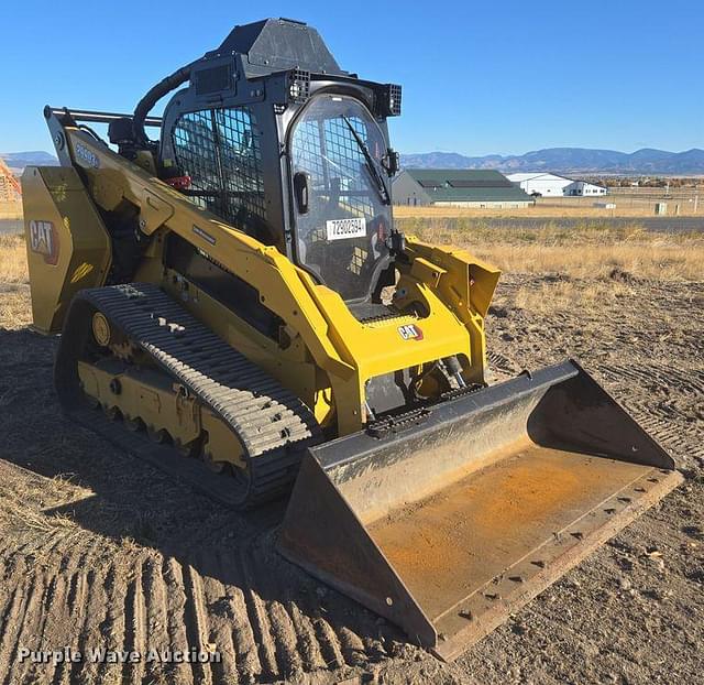 Image of Caterpillar 299D3 equipment image 2