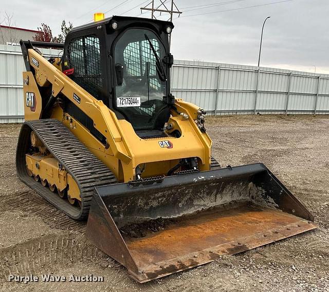 Image of Caterpillar 299D3XE equipment image 2