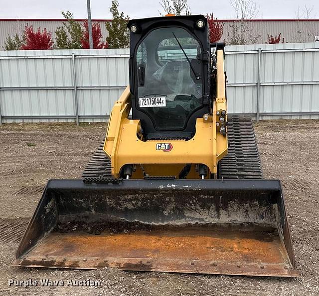 Image of Caterpillar 299D3XE equipment image 1