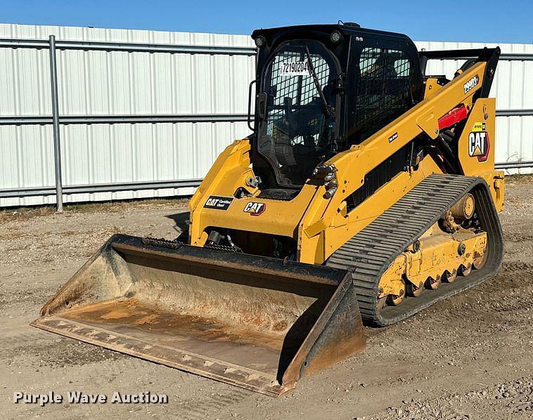 Image of Caterpillar 299D3XE Primary image