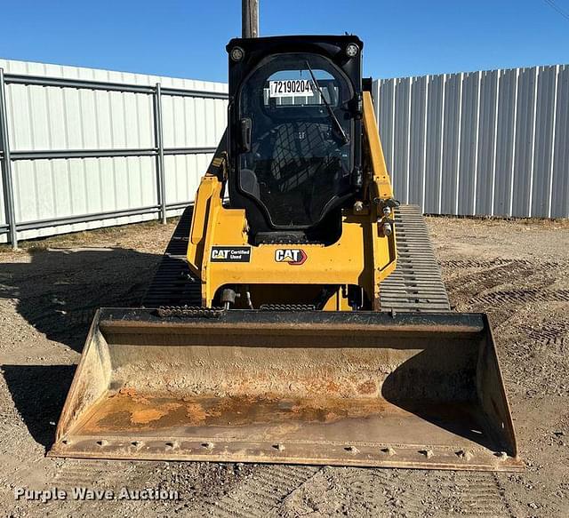 Image of Caterpillar 299D3XE equipment image 1