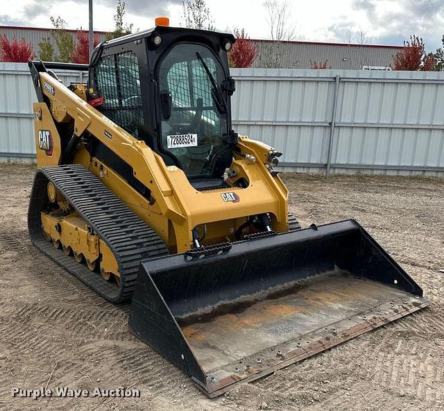 Image of Caterpillar 299D3XE equipment image 1