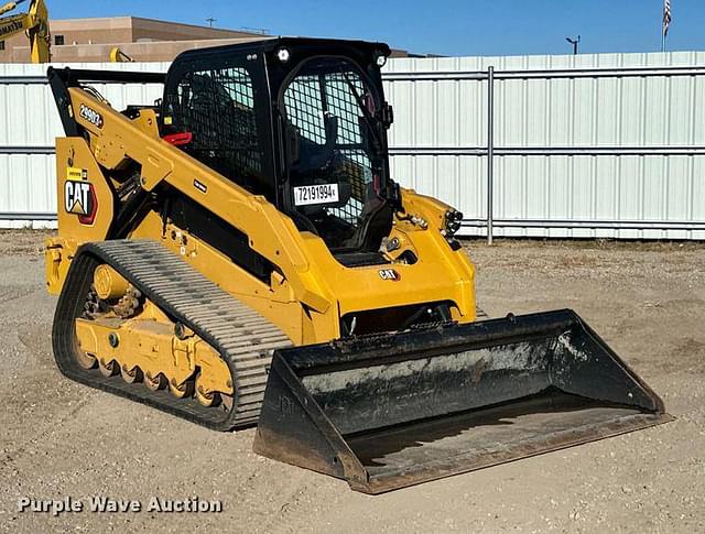 Image of Caterpillar 299D3XE equipment image 2