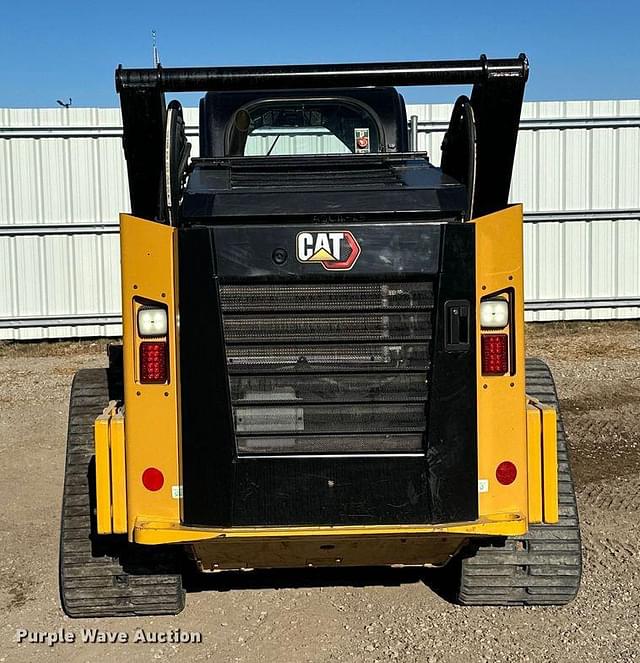 Image of Caterpillar 299D3XE equipment image 4