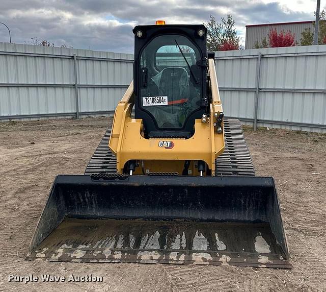 Image of Caterpillar 299D3XE equipment image 1