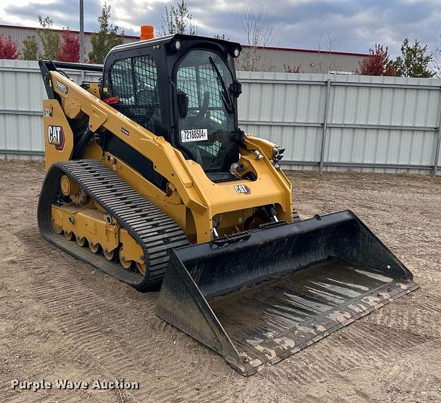 Image of Caterpillar 299D3XE equipment image 2