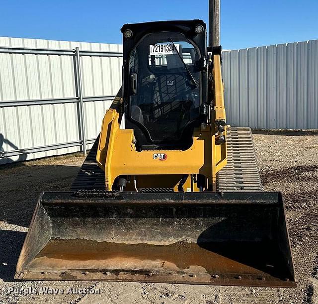 Image of Caterpillar 299D3 equipment image 1