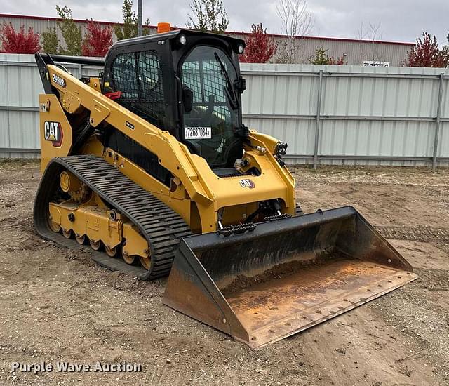 Image of Caterpillar 299D3XE equipment image 3