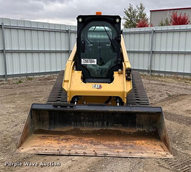 Image of Caterpillar 299D3XE equipment image 1