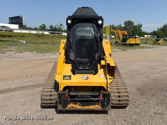 Image of Caterpillar 299D3XE equipment image 1