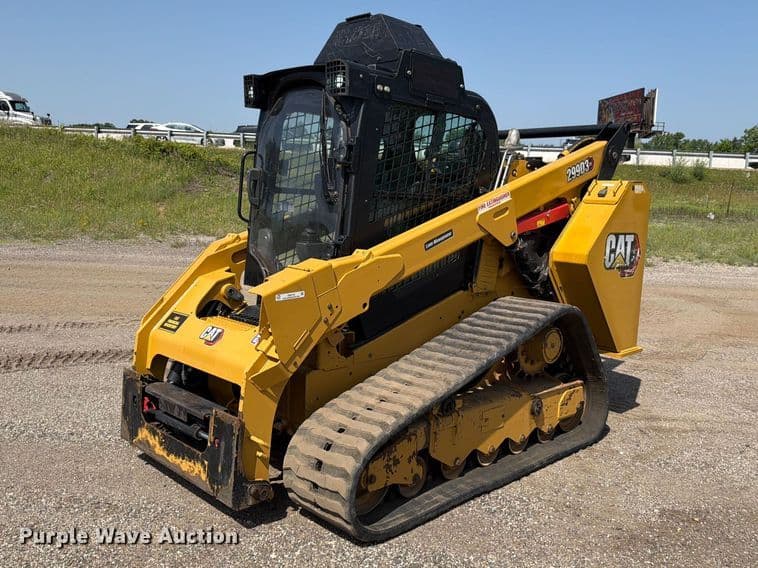 Image of Caterpillar 299D3XE Primary image