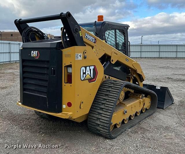 Image of Caterpillar 299D3 equipment image 3