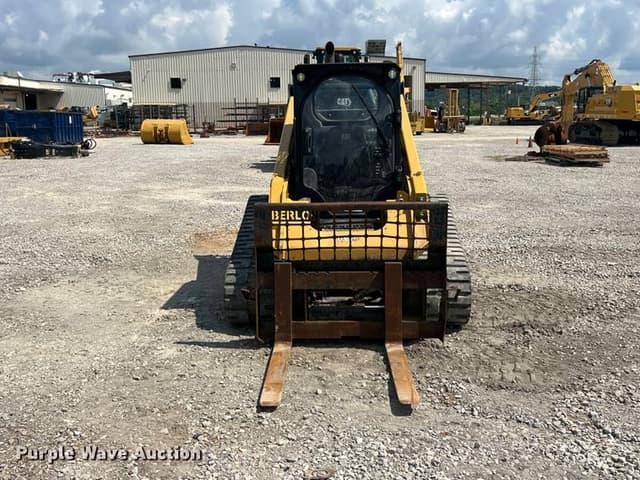 Image of Caterpillar 299D3 equipment image 2