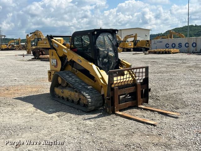 Image of Caterpillar 299D3 equipment image 3