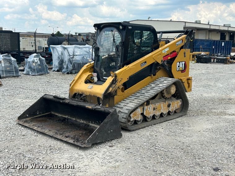 2023 Caterpillar 299D3 Equipment Image0