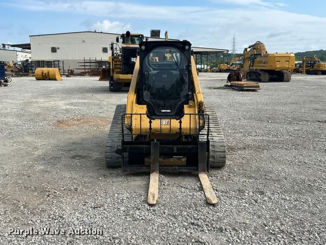 Image of Caterpillar 299D3 equipment image 2