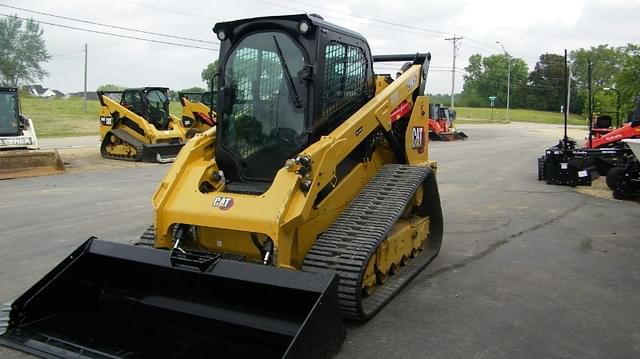 Image of Caterpillar 299D3XE equipment image 2