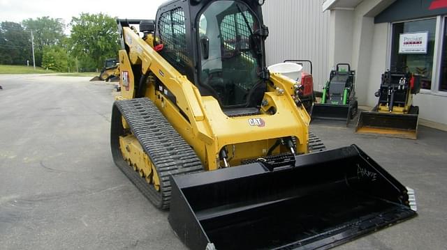 Image of Caterpillar 299D3XE equipment image 3