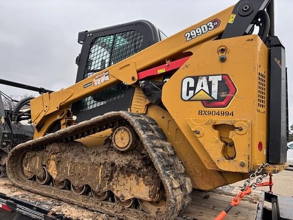 Image of Caterpillar 299D3XE equipment image 3