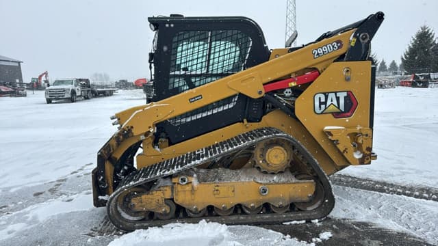 Image of Caterpillar 299D3XE equipment image 1