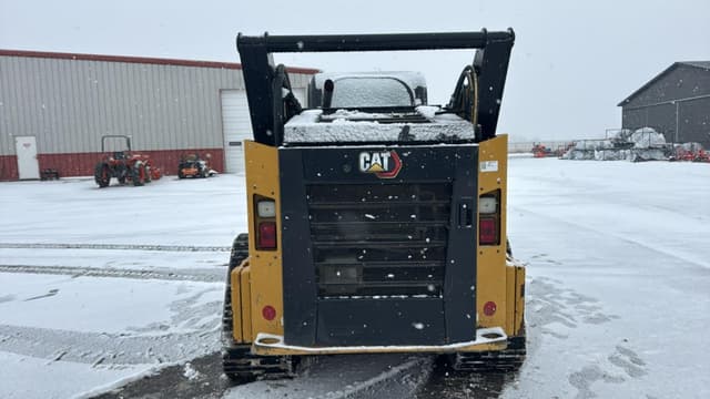 Image of Caterpillar 299D3XE equipment image 3