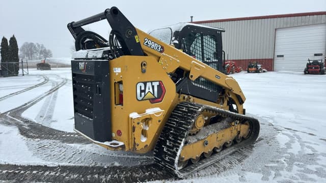 Image of Caterpillar 299D3XE equipment image 4