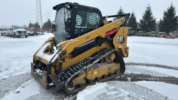 Main image Caterpillar 299D3XE