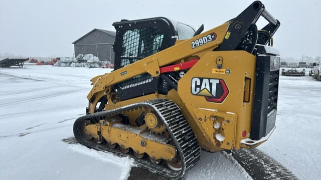 Image of Caterpillar 299D3XE equipment image 2