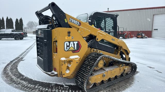 Image of Caterpillar 299D3XE equipment image 4