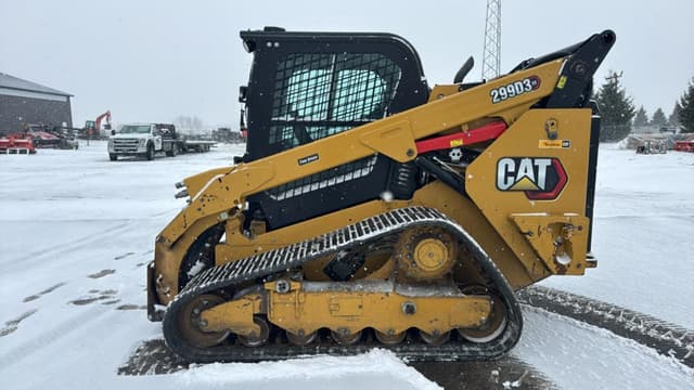 Image of Caterpillar 299D3XE equipment image 1